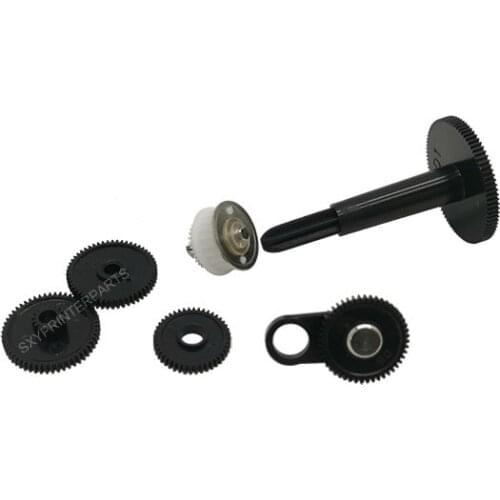 SXYTENCHI Compatible High Quality Ribbon Drive Gear Assy for Epson LX300
