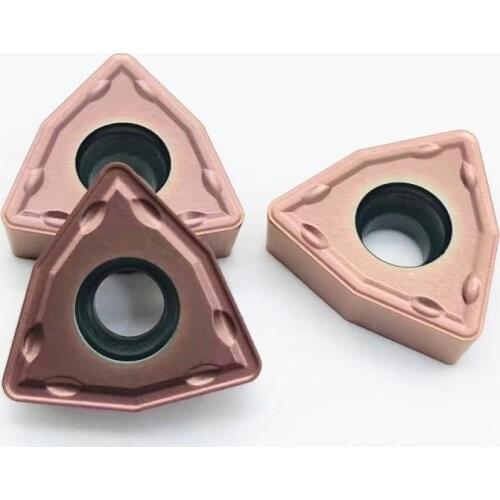 WCMX030208 WCMX040208 WCMT050308 WCMT06T308 WCMT080412 FN ACZ330 tool WCMT turning insert U drill cutting tool WCMX040208