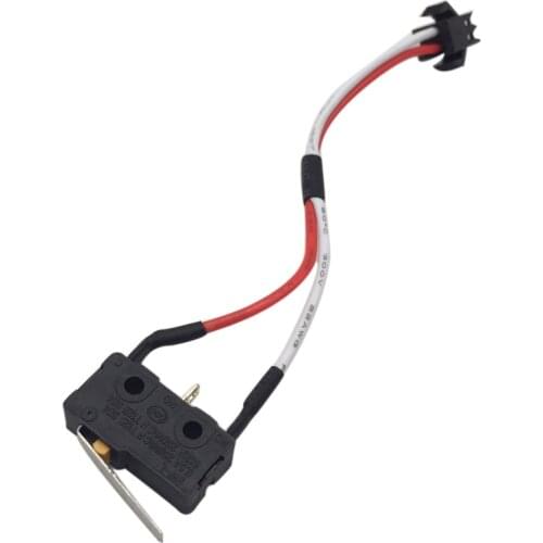 10PCS Two-Line Red And White Line With Insert Water Heater Micro Switch Water Heater Accessories