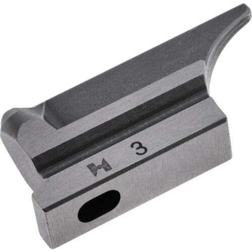 14041206 STRONG.H Brand REGIS For JUKI MO-3200 Lower Knife Industrial Sewing Machine Spare Parts