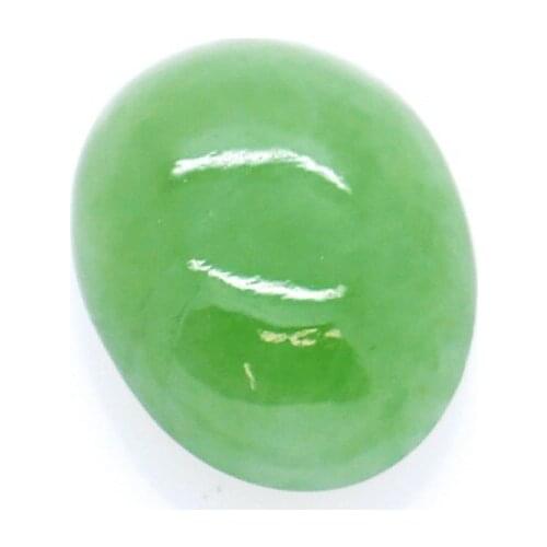 2,20 ct. Jade Cabochon Cut