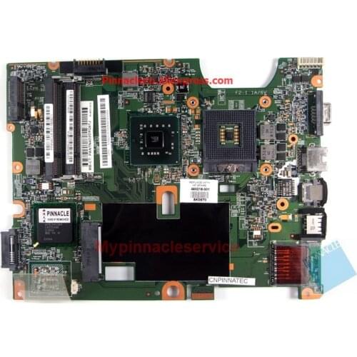 485219-001 Motherboard for Compaq Presario CQ50 CQ60 CQ70 HP G60 G50 48.4H501.021