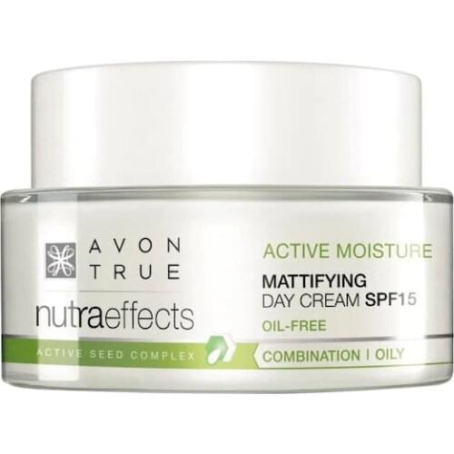 Avon Balance Day Face Cream Spf 15 50 Ml. 227502725