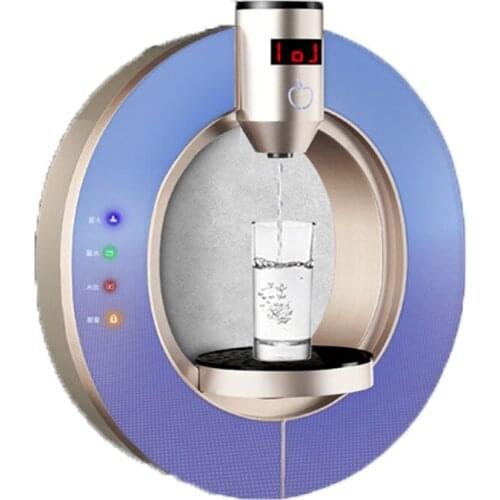 Instant heating no bile duct line machine fast heating household intelligent water dispenser