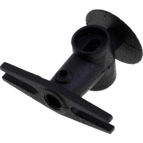 Black Plastic Rotor Head for XK K110 K120 WLtoys V977 RC Helicopter Copter