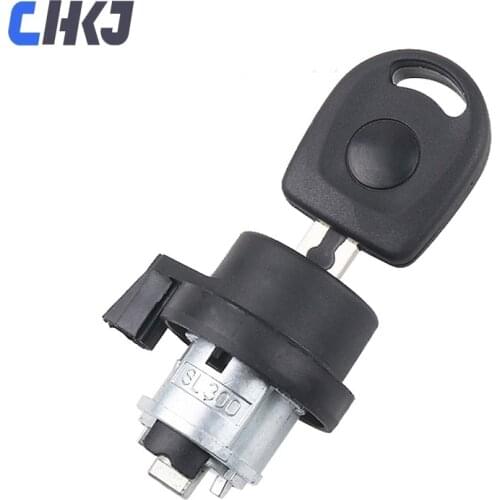 CHKJ For VW For Sagitar For Passat B5 For Lavida For Tiguan For Polaris For Skoda Octavia For Audi A6 Ignition Lock Cylinder