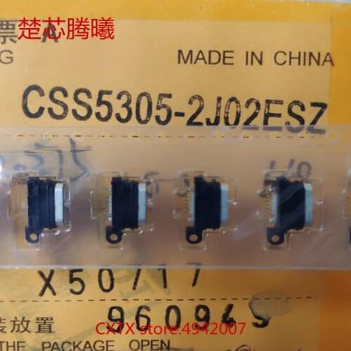 CHUXINTENGXI CSS5305-2J02ESZ For USB Socket Mobile phone charging port USB Cell phone data connection socket