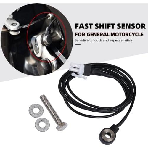 Motorcycle Quick Shift Sensor Quickshift Fast Gear For Honda CB500X CB500F CB 500 X F CBR500R AfricaTwin CRF1000L MT 07 MT07