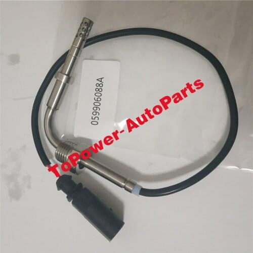 EGT Exhaust Gas Temperature Sensor 059906088A A2C59507006Z 059906088L for AU++DI A4 A5 A6 A8 Q5 Q7 V++W Phaeton Touaregg 7LA 7P5