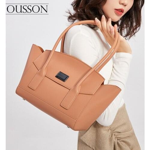 OUSSON 2020Designer BrandHighQualitymessenger Shoulder bag