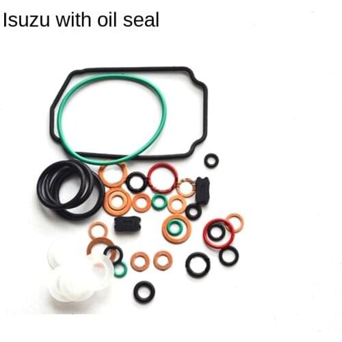 For ISUZU Oil Pump Repair Kit CP800026LS Forklift Cummins Diesel Pump Repair Kit Seal Ring