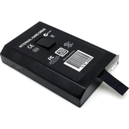 For XBOX 360 Slim Hard Disk 20G 60G 120G 250G 320G 500G HDD Harddisk Internal Drive for XBOX 360 Slim Game Console Accessories