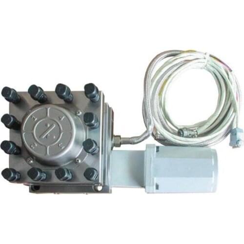 Sanhe CNC Electric Tool Post LD4B-CK6132