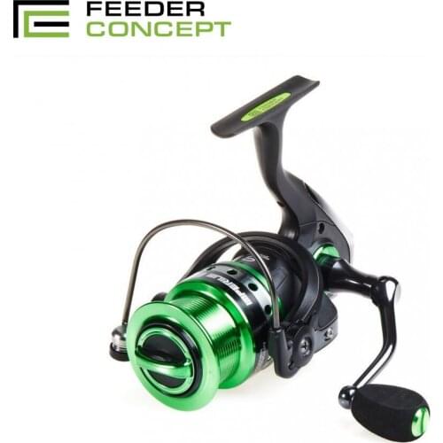 Безынерционные катушки для спиннинга Feeder Concept China At AliExpress