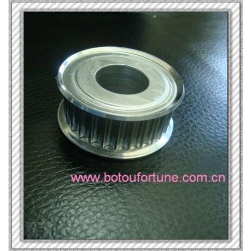 HTD5M Alunimnum Timing pulley/sell by pack 22teeth and 30teeth