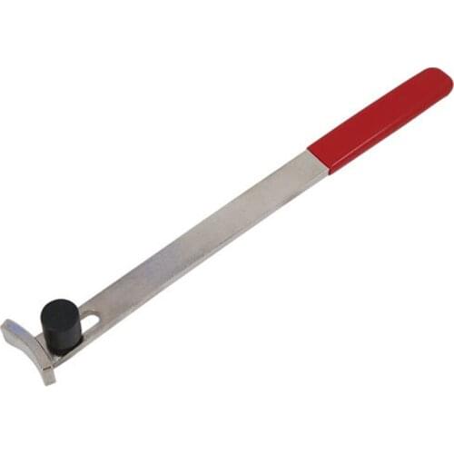 Pulley spinning tool