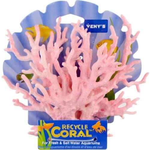 Artificial Coral Aquarium Landscape Ornament Fish Decor Aquatic Plants Fake Coral Fish Sea Aquarium Landscap Soft Coral
