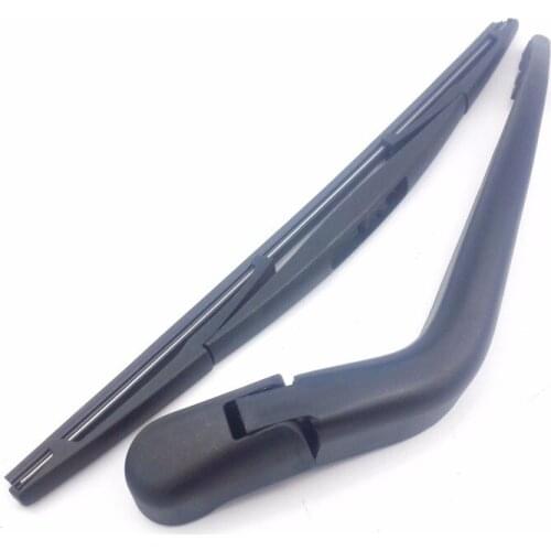 Windshield Windscreen Wiper Blade Arm Kit For 2001-2008