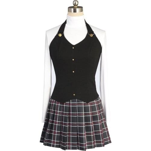 Persona 5 Makoto Niijima Cosplay Costumes Cosplay Cloak, Perfect Custom for You