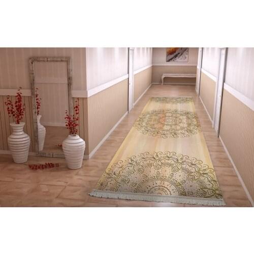 Akile Patterned Carpet, Runner Rug,Hallway Runner Rug,Runner,Floor Rug,Corridor Rug,Decorative Rug