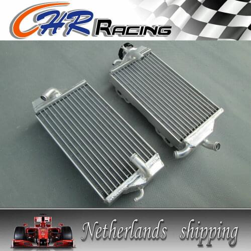 L&R Aluminum alloy radiator for Honda CR250R CR 250 R 2-stroke 2000 2001 00 01
