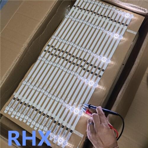 LED32HD510A L32M16 LED32B100L JS-D-HL32L12-061DC 576MM 6V 32 inch use aluminium 100%new LCD TV backlight bar 6 lamp