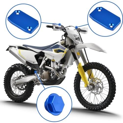 Front Rear Brake Clutch Reservoir Master Cylinder Cover Cap For Sherco SE-R SEF-R SER SEFR 250 300 450 2015 2016 2017 2018 2019