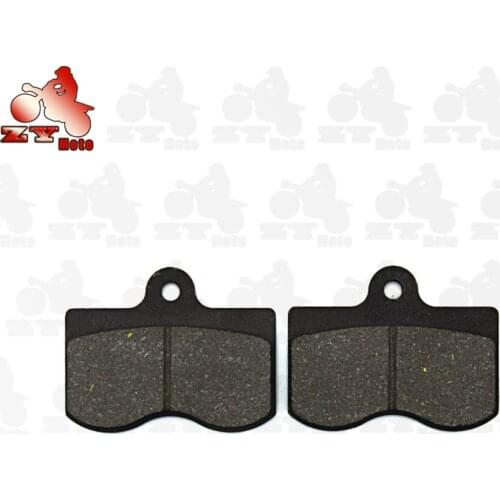Suitable For Ruishi Electric Vehicle/Motorcycle Disc Brake Pads Front And Rear Single-Cylinder Double-Cylinder Hydraulic Wear