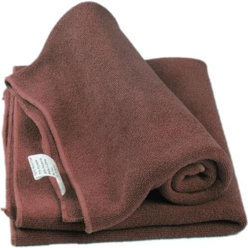 Microfiber Towel Car Wash Cloth Door Window Care Thick Strong Water Absorption For Car Home Kitchen Automobile Accessories