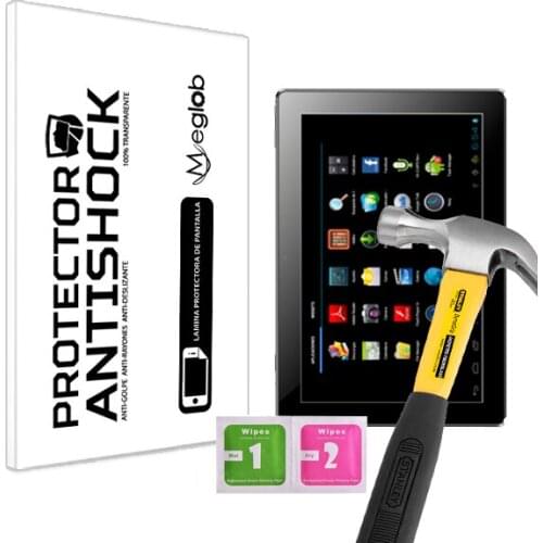 Screen protector Anti-Shock Anti-scratch Anti-Shatter compatible with Tablet Szenio 13216QC