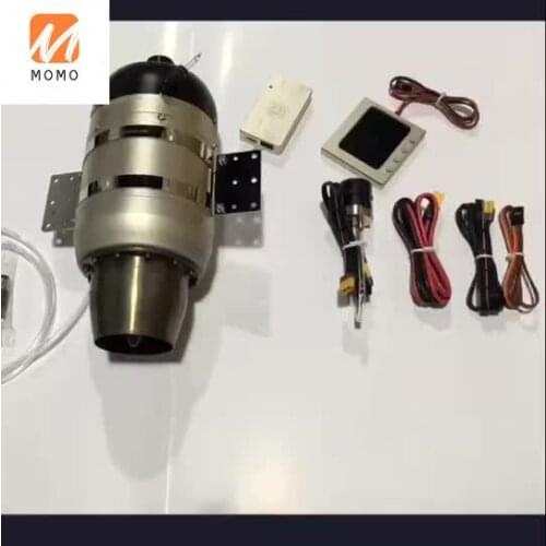 Jet plane 19kg jet engine turbojet