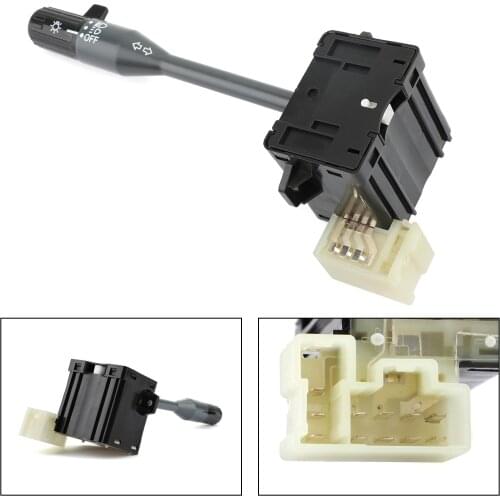 Areyourshop Headlight Turn Signal Dimmer Switch Lever Fits for Nissan Pathfinder D21 1986 25540D4500 25540-D4500 Car Auto Parts