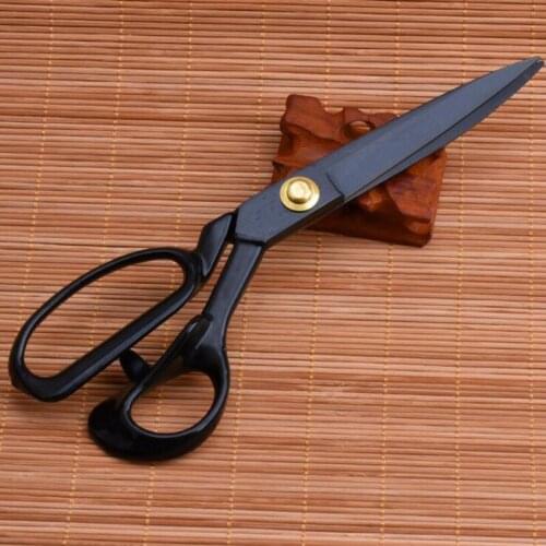 Retro Sewing Tailors Scissors For Cutting Scissors Shears Embroidery Cutter Scissors Sharp Blade Dressmaking Clothes DIY Fabric