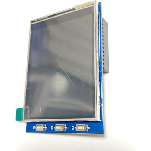 Taidacent RPI 2.8 Inch XPT2046 Resistive Touchscreen Panel SPI Tft Touch Display 320x240 Raspberry pi Music Player tft Shield