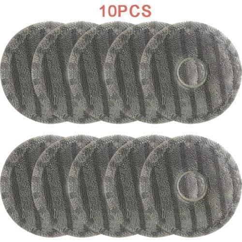 New Brush Head Mop cloths Rag replacement for Dyson V7 V8 V10 V11 Mop Vacuum Cleaner Accessories