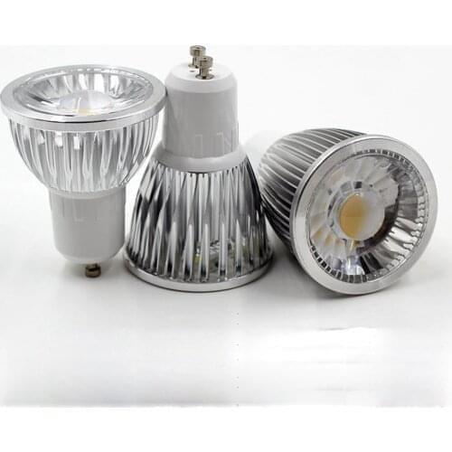 Dimmable 3W Gu10 Spotlight AC220V E27 LED Spot Light Bulb With Red, Green, Blue Pink, Warm White, Cold White