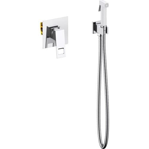 TIMO Hygienic Showers