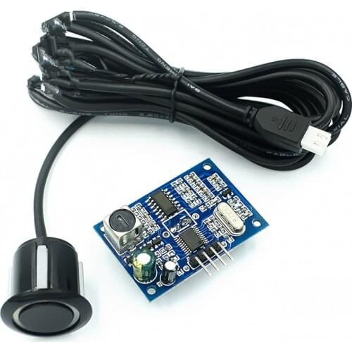 Waterproof Ultrasonic Module JSN-SR04T Water Proof Integrated Distance Measuring Transducer Sensor for Arduino