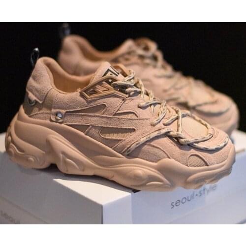 2019 sneakers Women Fashion Vulcanized Shoes Woman Designer Sneakers Ladies Trainers Lace Up Spring Female Flat X14-57