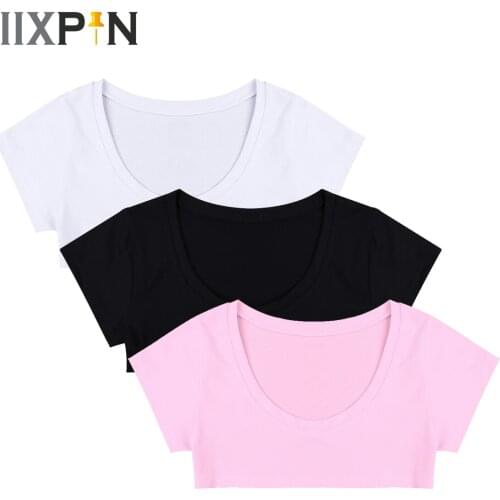 2021 Summer Vintage White Crop Tops Women Black Punk Sexy Tank Top Korean Streetwear Super Cropped Short T-shirt Top Pullover