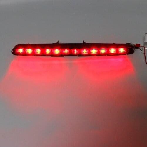 1pcs New Car Tail 3RD Stop Brake Turn Signal Light Rear Strip For Benz E-Class W211