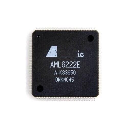 2-10pcs New AML6222D AML6222E QFP-144 LCD driver chip