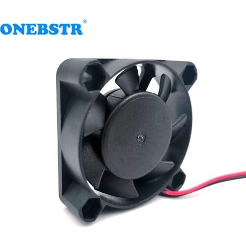 4010 Dual Ball Bearing Brushless Cooler DC Fan 5V 12V 24V Power Supply Cooling 40X40X10mm With Connector For 3D Printer Parts