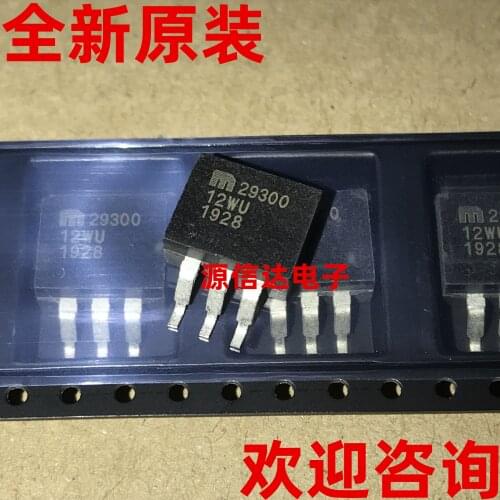 5PCS Real picture shooting of new imported MIC29300-12BU MIC29300-12WU low dropout voltage regulator