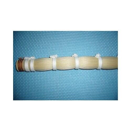 500g high quality natural horsetail bow hair 85-90cm up