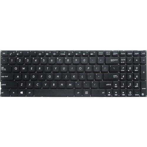Free Shipping!! 1PC New Laptop Keyboard For Asus X552 X552E X551MA X551MAV S500 X502