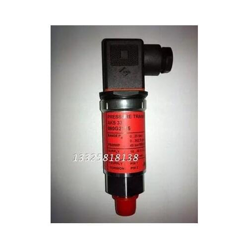 Danfoss pressure sensor AKS33 060G2106 G3/8A 4~20mA