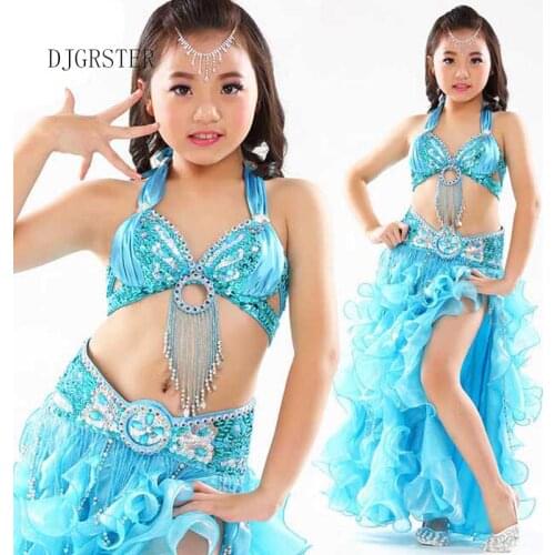 DJGRSTER Belly Dancing Skirts
