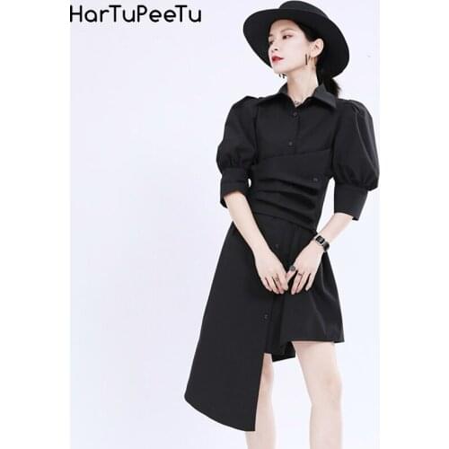 HARTUPEETU Lush Summer Dresses