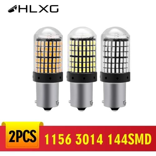 Hlxg LED Bulbs P21W (BA15s)